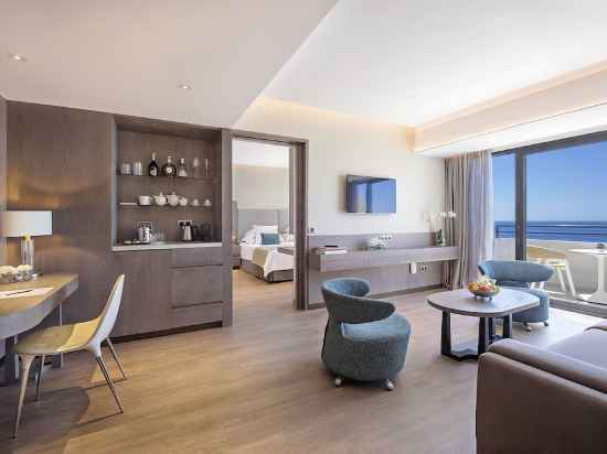 Amathus Beach Hotel Limassol Rooms