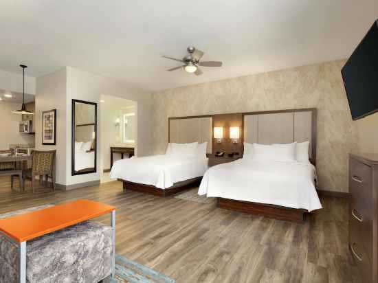 Homewood Suites by Hilton Moab Rooms