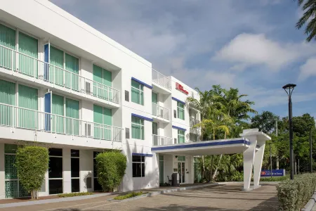 Hilton Garden Inn Miami - Brickell / Near Key Biscayne, FL