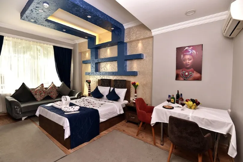 Rays Hotel - Istanbul Bakirkoy City Center