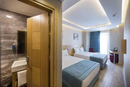 Meretto Hotel LALELİ