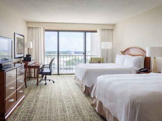 Tampa Airport Marriott Rooms