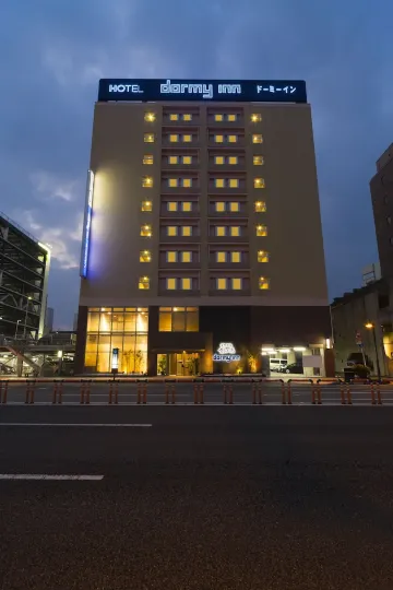 Dormy Inn Toyama Natural Hot Spring