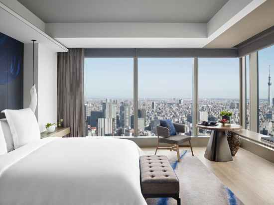 Four Seasons Hotel Tokyo at Otemachi Rooms