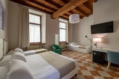 Residenza Accademia Hotel di San Giorgio di Mantova