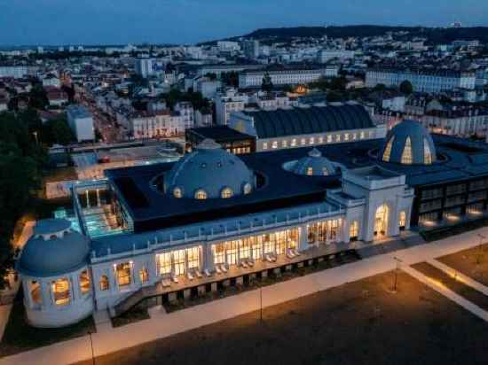 Villa Thermae Nancy Hotel Exterior