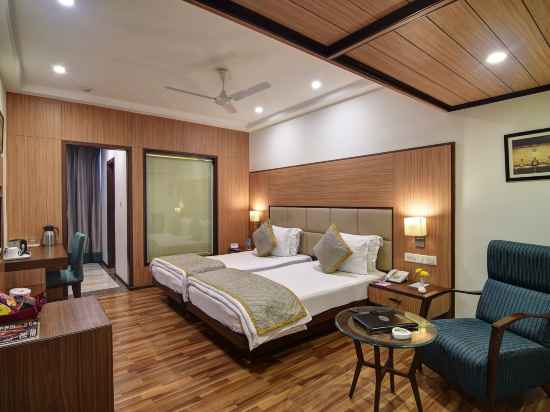 Hotel Chanakya Rooms