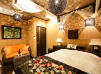 Hotel Asian Resort فنادق في سينداي