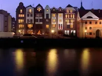 Hotel Hanza Hotels in Gdansk