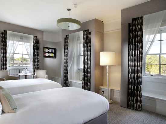 Queens Hotel Cheltenham Rooms