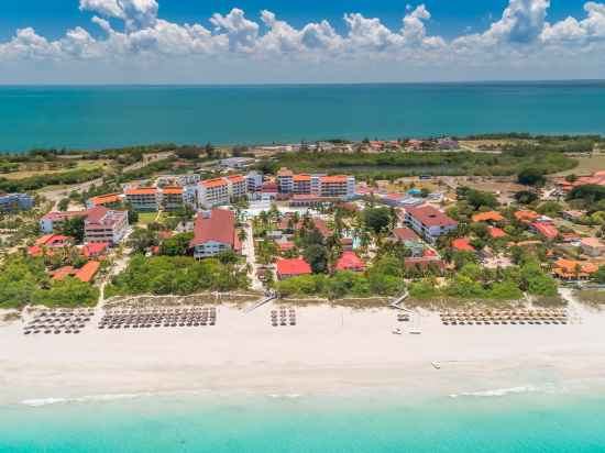 Sol Caribe Beach Hotel Exterior