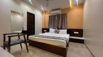 Hotel Suvarnam Residency Hotels near Rama Botanical Garden (रामा बाॅटेनीकल गार्डन)