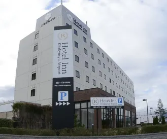 Blue Port Hotel Kitakyushu Airport