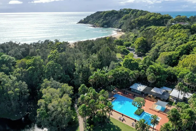 Charlesworth Bay Beach Resort