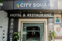 Hotel City Square by KeyMagics Hotels in Jodhpur