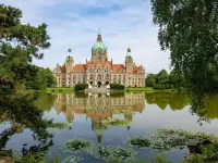 Mercure Hotel Hannover Mitte Hotéis próximos à(ao) Hochschule für Musik, Theater und Medien Hannover