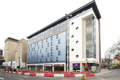 Premier Inn Bristol City Centre (Lewins Mead)