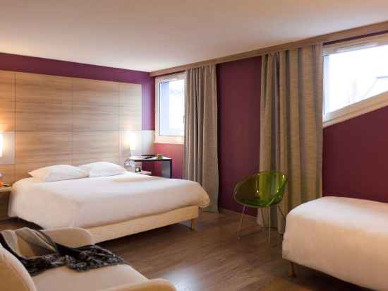 ibis styles Brive Ouest Rooms