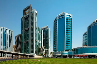 Four Points by Sheraton Sharjah Hotels near Sharjah Aquarium