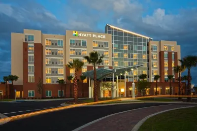 Hyatt Place Pensacola Airport Hotels near Target