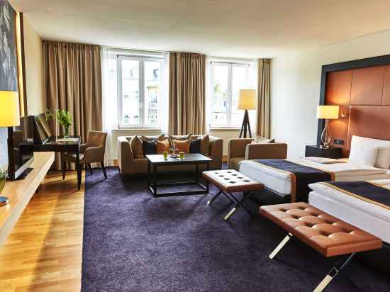 Steigenberger Hotel Bad Homburg Rooms