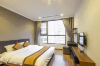 Park Hill Times City Apartment Hotel berhampiran Thuy Linh pagoda