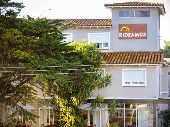 Hotel Rideamus Hotel Exterior