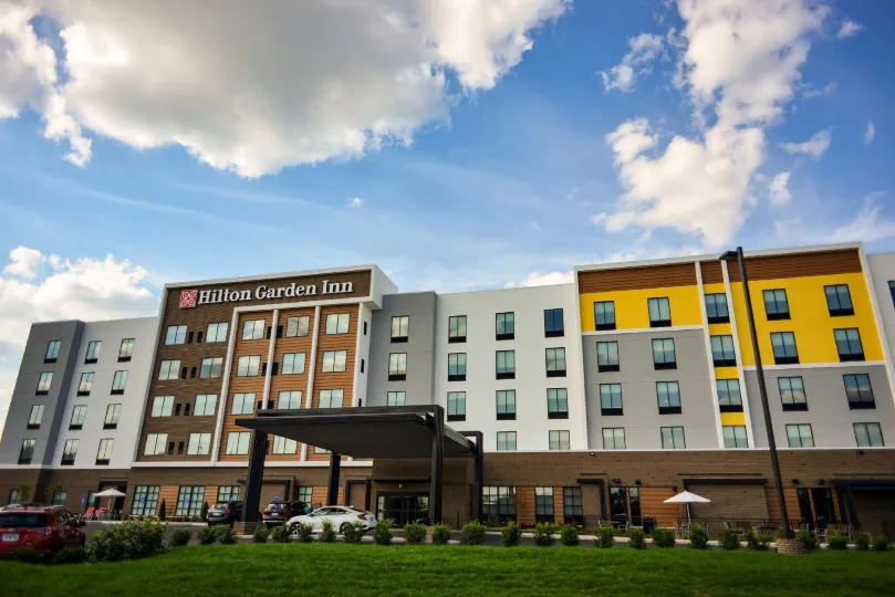 Hilton Garden Inn Louisville Mall of St. Matthews