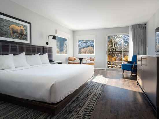 Hotel Ketchum Rooms