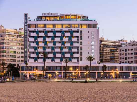 Barceló Tanger Hotel Exterior