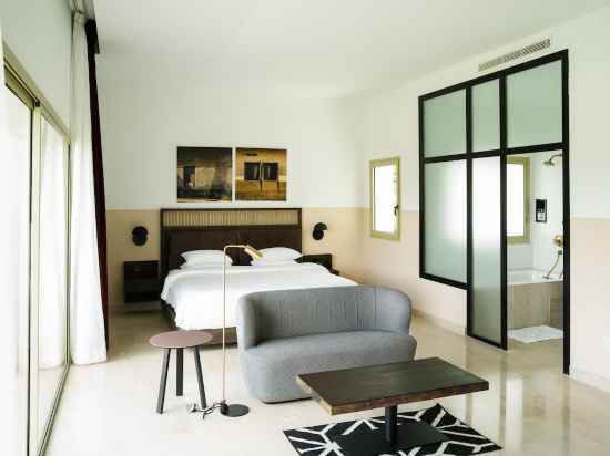 Lepic Villa Hotel Rooms