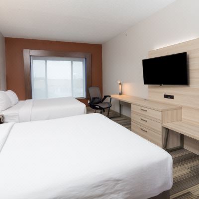 Standard Room, 2 Queen Beds Holiday Inn Express Rochester Hills, an IHG Hotel Promo Code