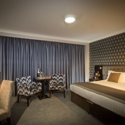 Deluxe Double Room Oriel House Hotel Promo Code