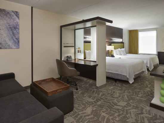 SpringHill Suites Toronto Vaughan Rooms