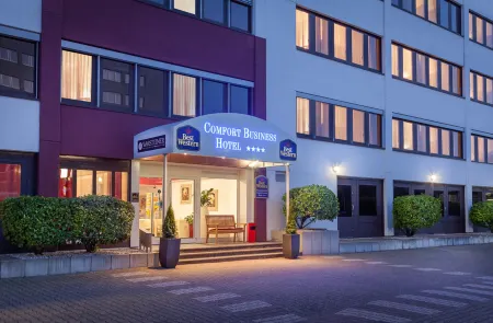 Best Western Comfort Business Hotel