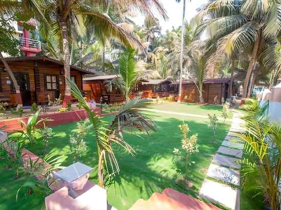 Tattvam on the Beach - Retreat and Spa Hotel Exterior