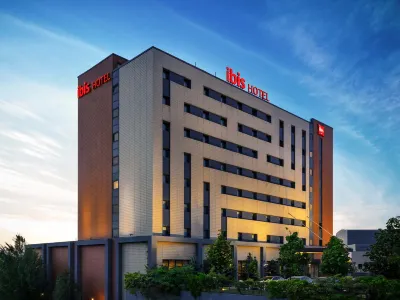 Ibis Ankara Airport Hotels in Saracalar Mahallesi