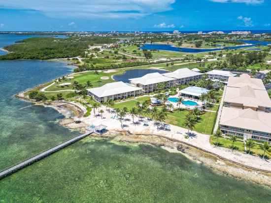 The Grand Caymanian Resort Hotel Exterior