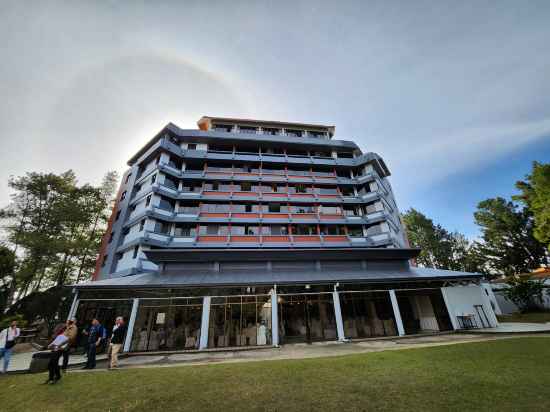 Perkasa Hotel Mt Kinabalu Hotel Exterior