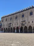 Cà Uberti Palace Hotel Hotel di San Giorgio di Mantova