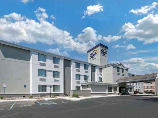 Sleep Inn Allentown-Fogelsville Hotel Exterior