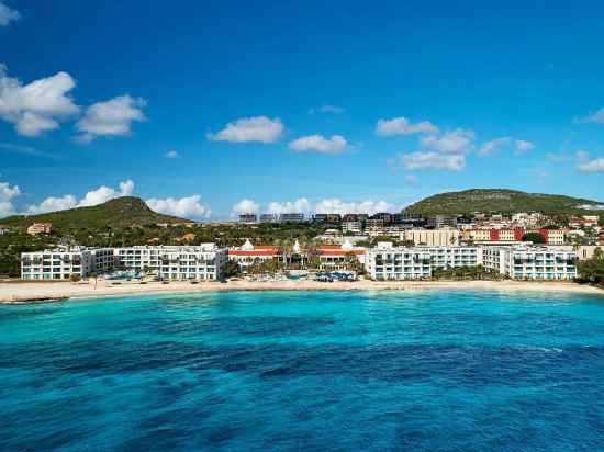 Curacao Marriott Beach Resort Hotel Exterior