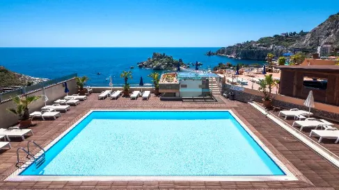 Taormina Panoramic Hotel