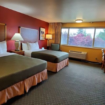 Junior Suite (No Pets) Olympic View Inn Promo Code