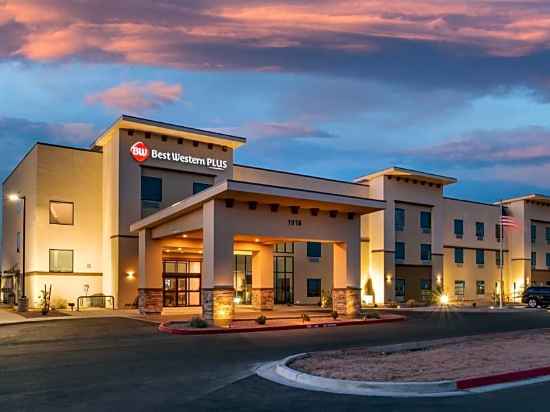 Best Western Plus Casa Grande Inn  Suites Hotel Exterior