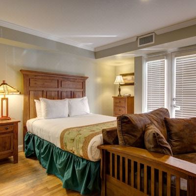 One-Bedroom Studio The Residences at Biltmore - Asheville Promo Code