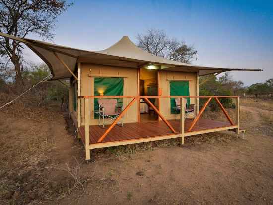 Tangala Safari Camp Hotel Exterior