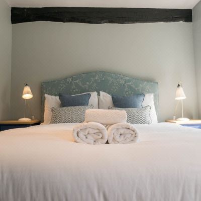 Standard Twin Room (the Horse&Farrier) The Horse and Farrier Inn and The Salutation Inn Threlkeld Keswick Promo Code