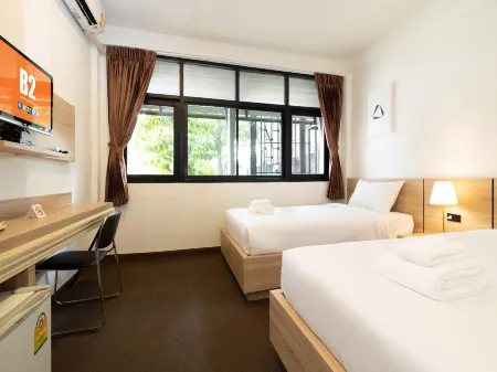 B2 Phayao Boutique & Budget Hotel