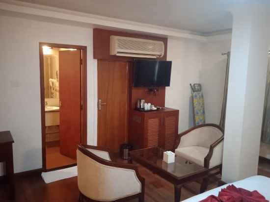 Sree Valsam Residency Rooms